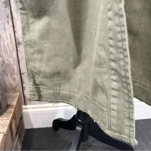 Free People x Sandrine Rose - NWT Army Long Jacket - Picture 7 of 16